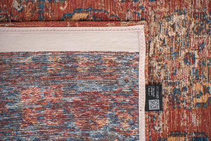 Tapis tissé plat style orient KASAK
