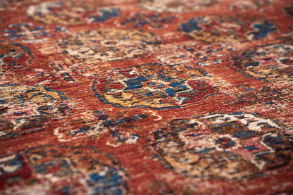Tapis tissé plat style orient KASAK
