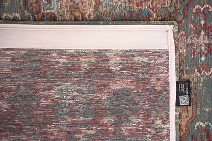 Tapis tissé plat style orient KASAK
