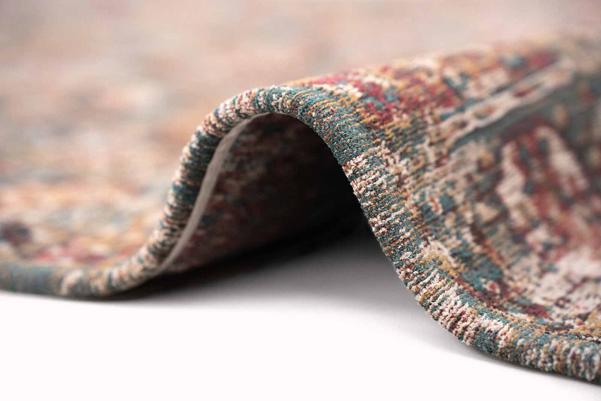 Tapis tissé plat style orient KASAK
