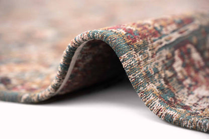 Tapis tissé plat style orient KASAK