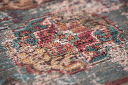 Tapis tissé plat style orient KASAK
