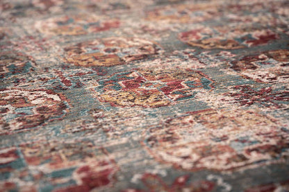 Tapis tissé plat style orient KASAK