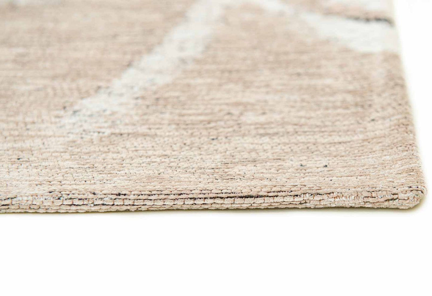 Tapis de salon et chambre tissé plat moderne CRISCO