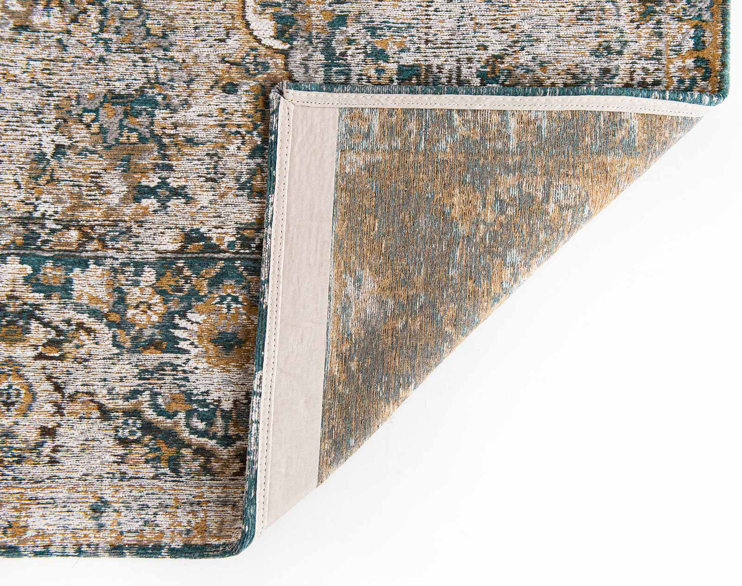 Tapis tissé plat style orient FENER