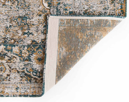 Tapis tissé plat style orient FENER