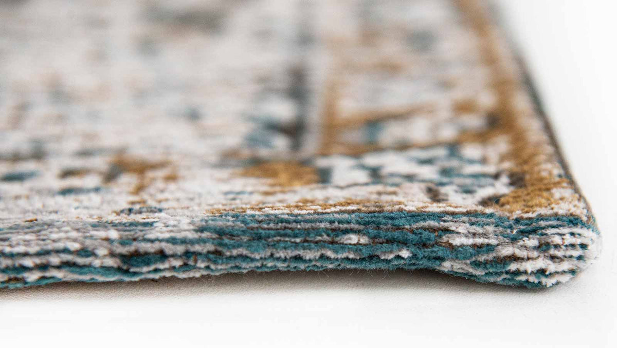 Tapis tissé plat style orient FENER