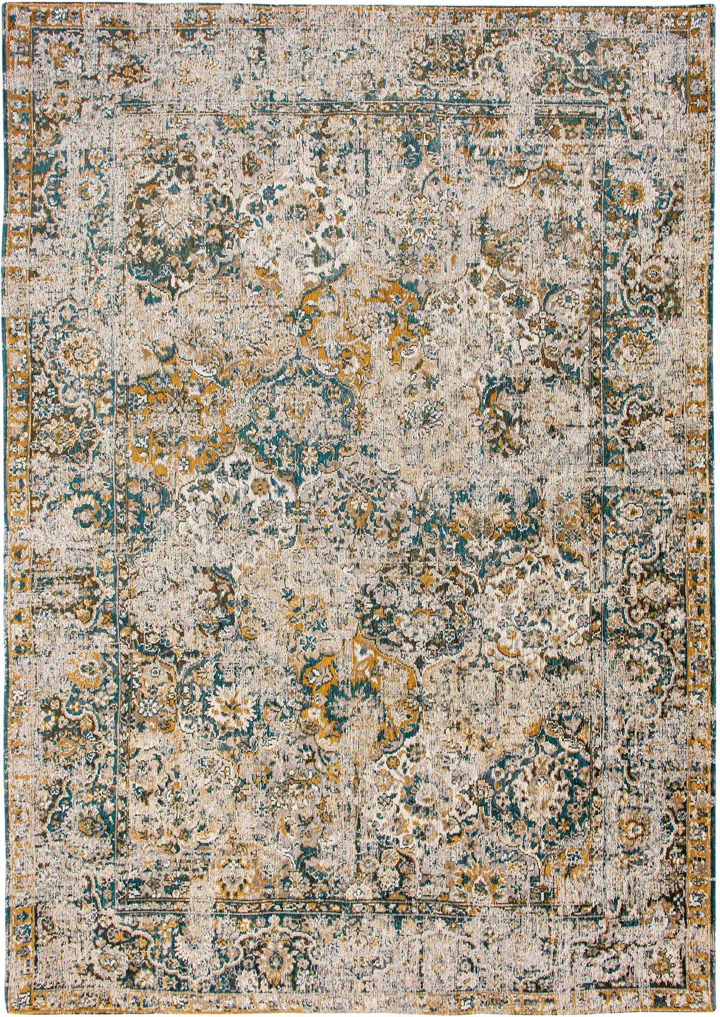 Tapis tissé plat style orient FENER