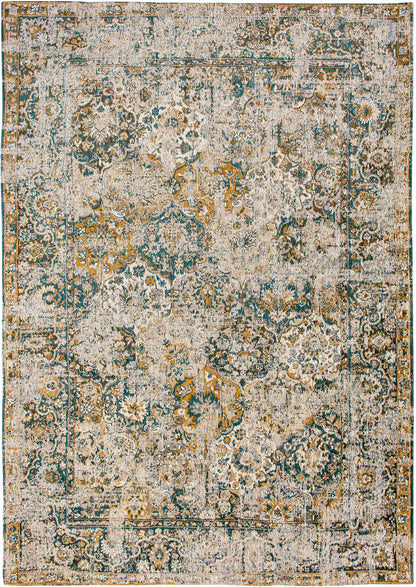 Tapis tissé plat style orient FENER