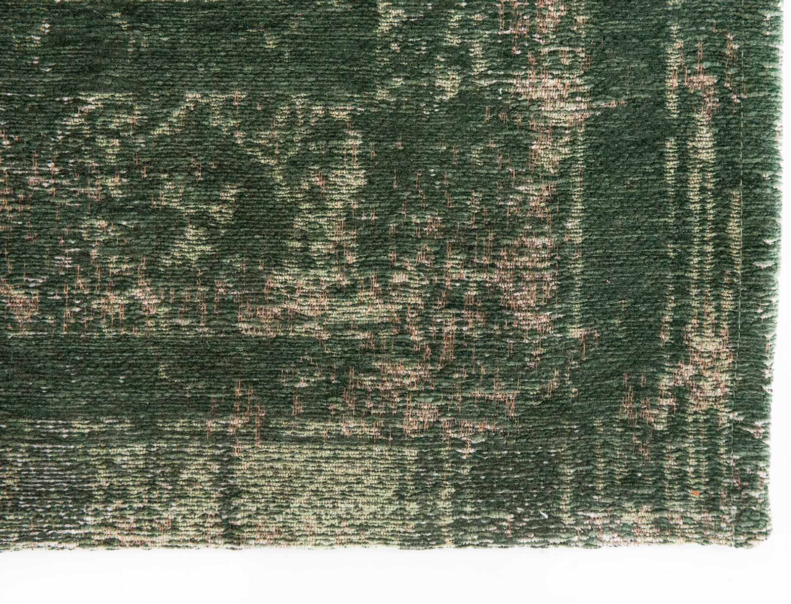 Tapis de salon style orient tissé plat WANE