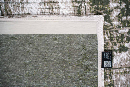 Tapis de salon et chambre tissé plat moderne GRIFF