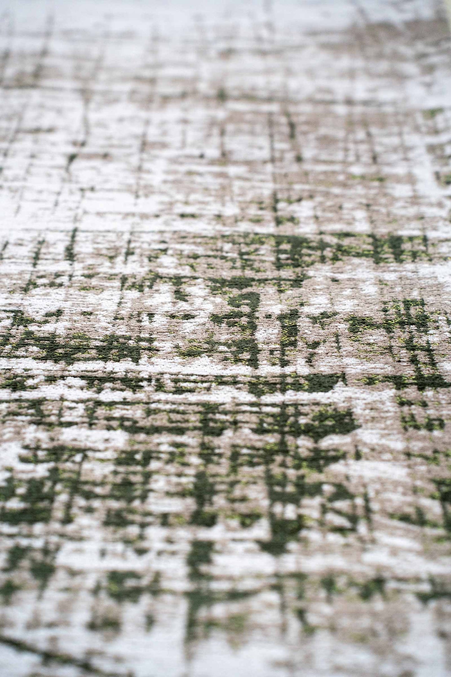 Tapis de salon et chambre tissé plat moderne GRIFF