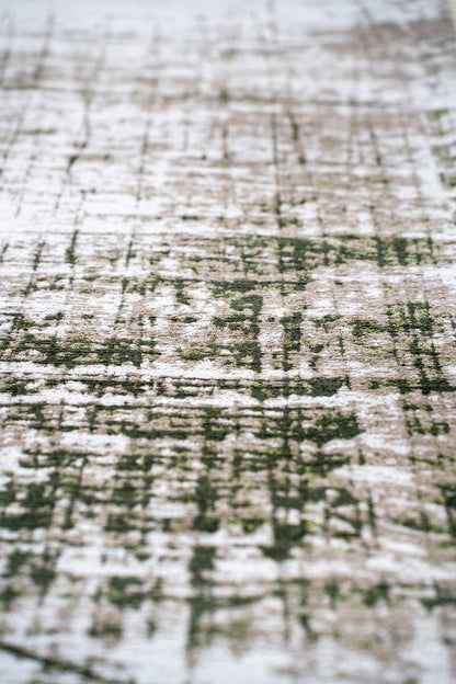Tapis de salon et chambre tissé plat moderne GRIFF