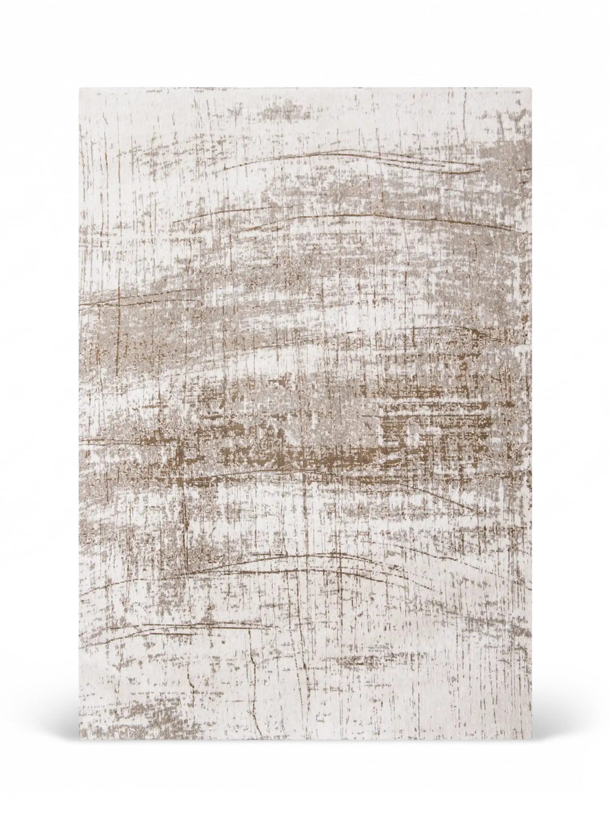 Tapis de salon et chambre tissé plat moderne GRIFF