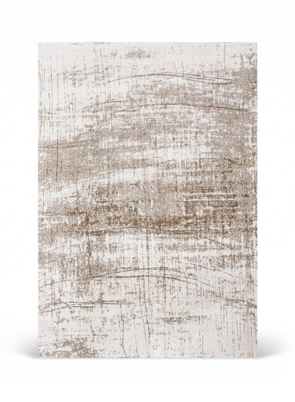 Tapis de salon et chambre tissé plat moderne GRIFF
