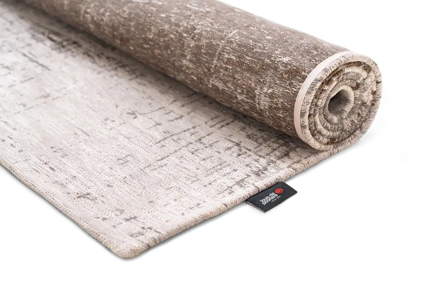 Tapis de salon et chambre tissé plat moderne GRIFF