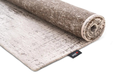 Tapis de salon et chambre tissé plat moderne GRIFF