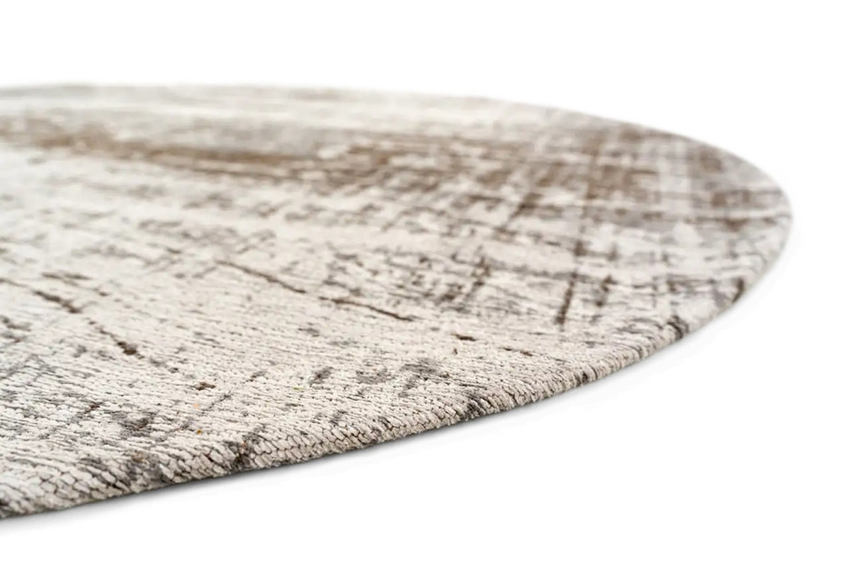 Tapis de salon et chambre tissé plat moderne GRIFF
