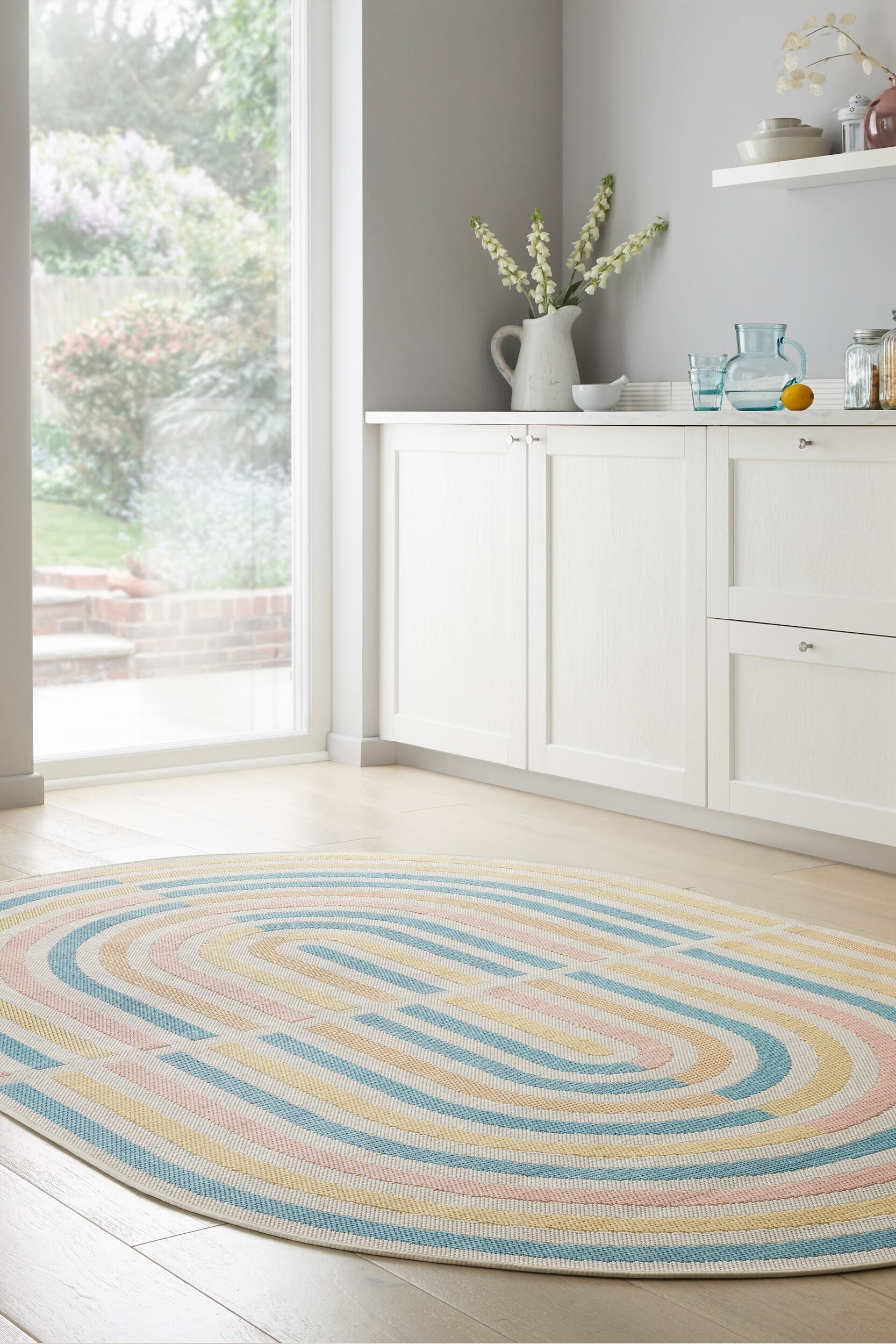 Tapis intérieur extérieur MALIBU