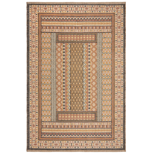 Tapis de salon en jute MIRA
