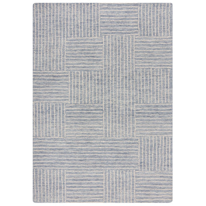 Tapis de salon pure laine tufté main JOHNSON
