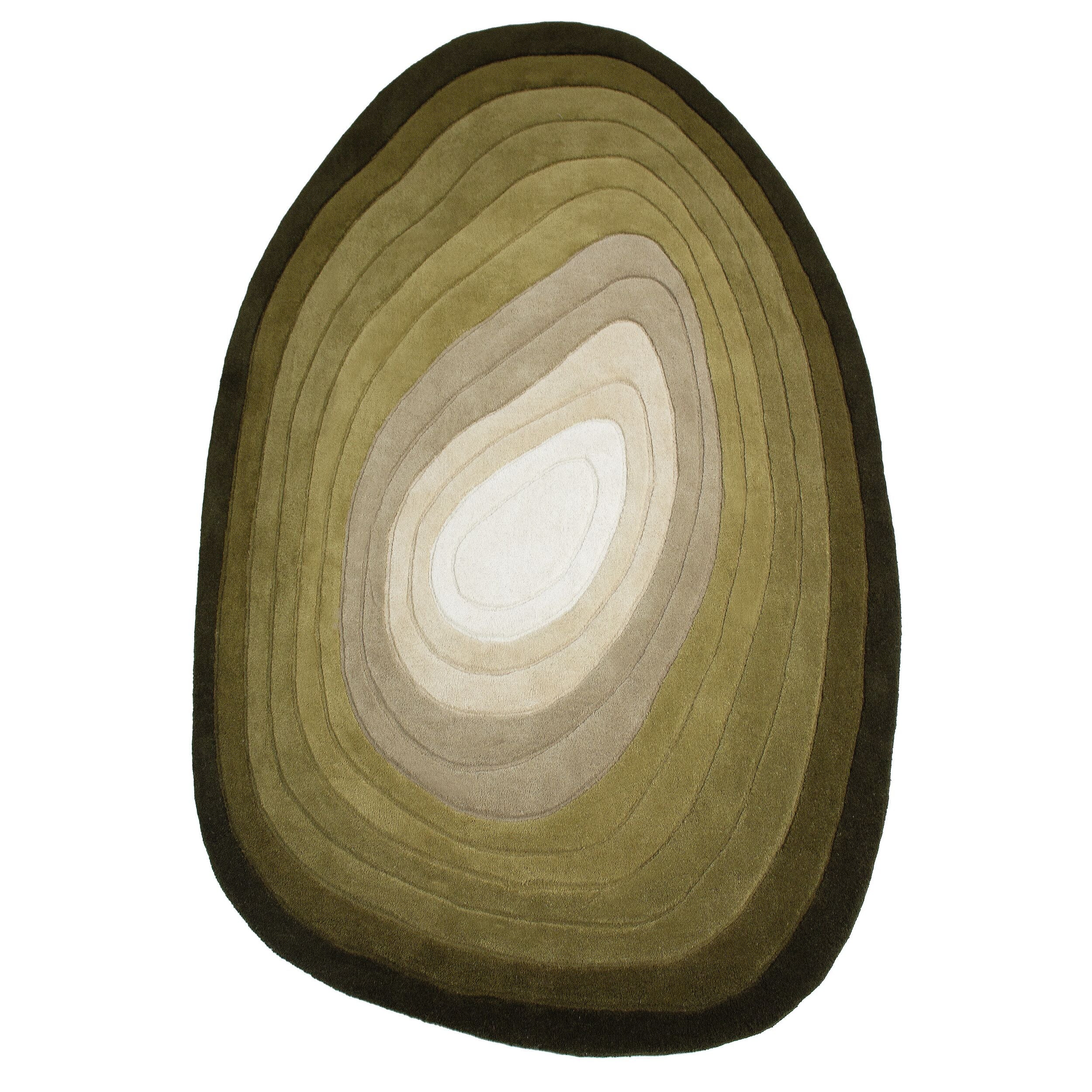 Tapis moderne en laine SHADOW