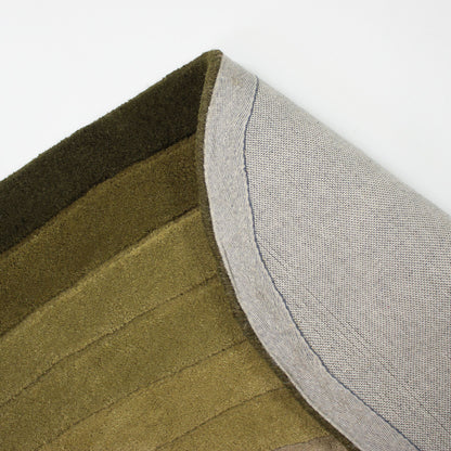 Alfombra moderna de lana SHADOW