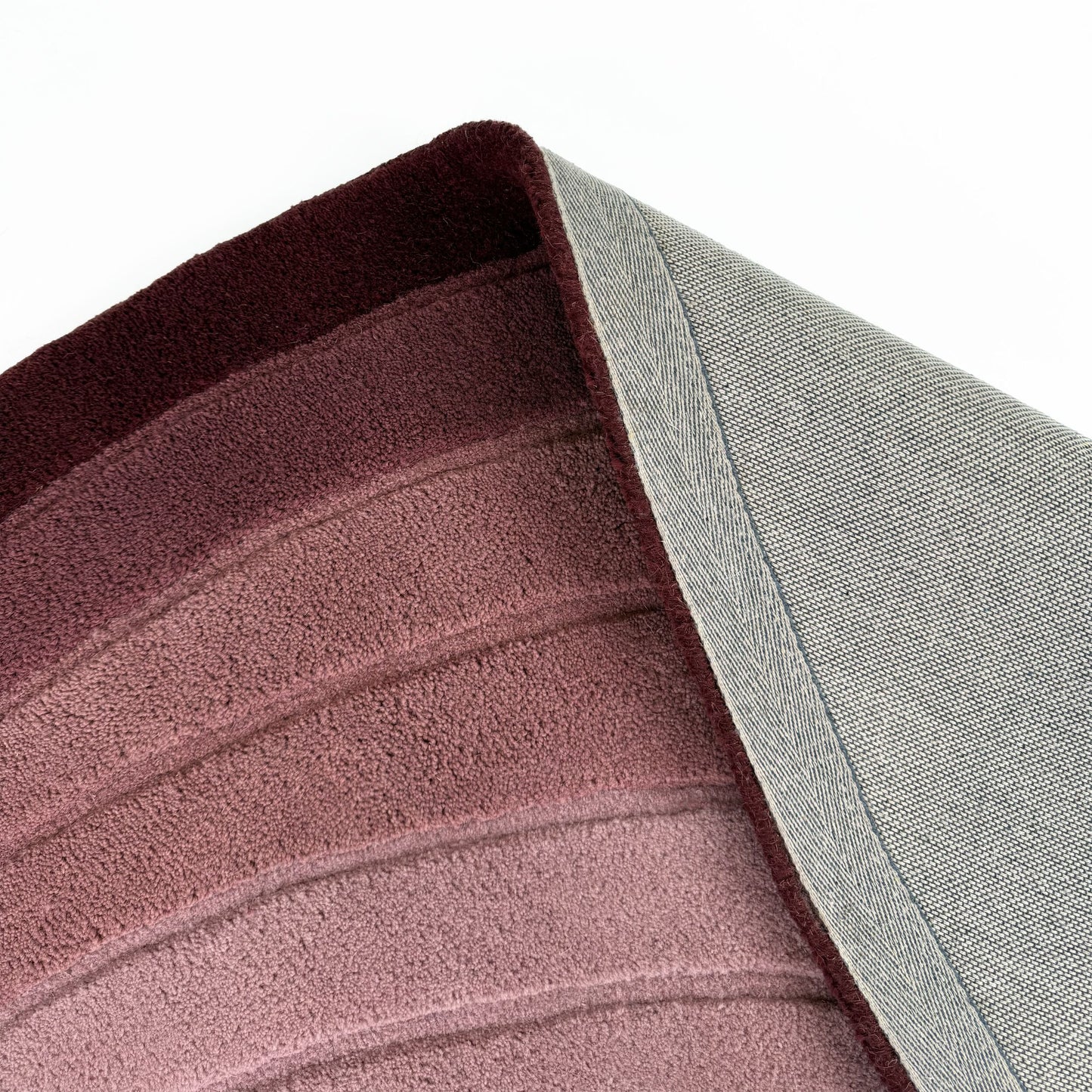 Alfombra moderna de lana SHADOW