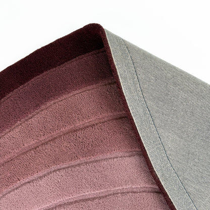 Alfombra moderna de lana SHADOW