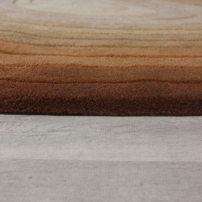 Tapis moderne en laine SHADOW