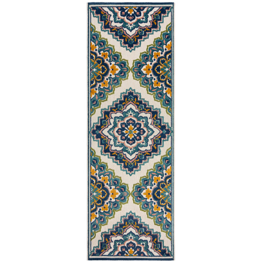 Tapis de couloir moderne SEA SIDE