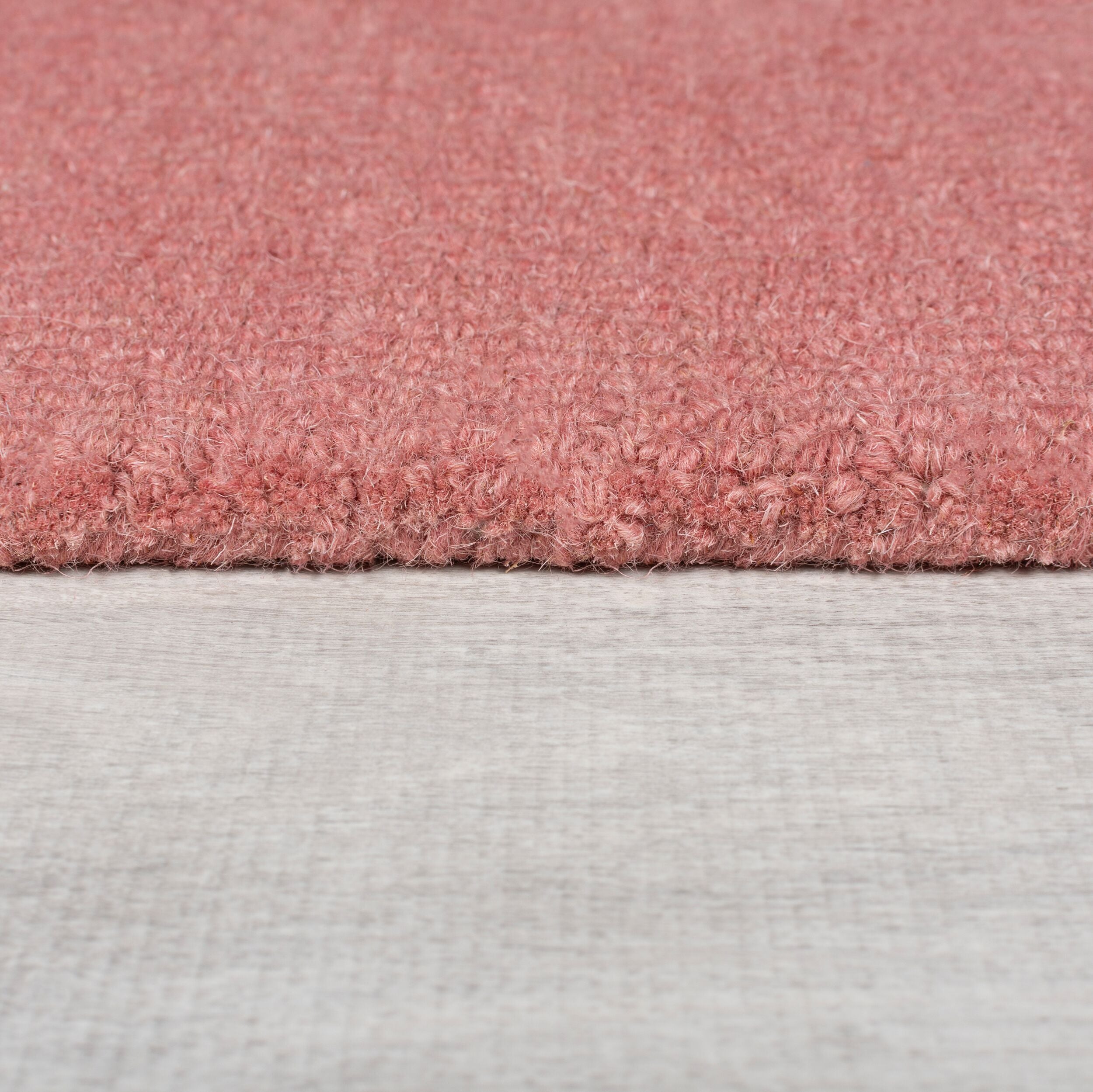 Tapis de salon moderne pure laine REESE