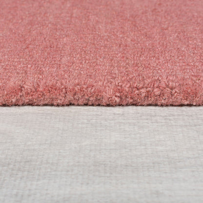 Tapis de salon moderne pure laine REESE