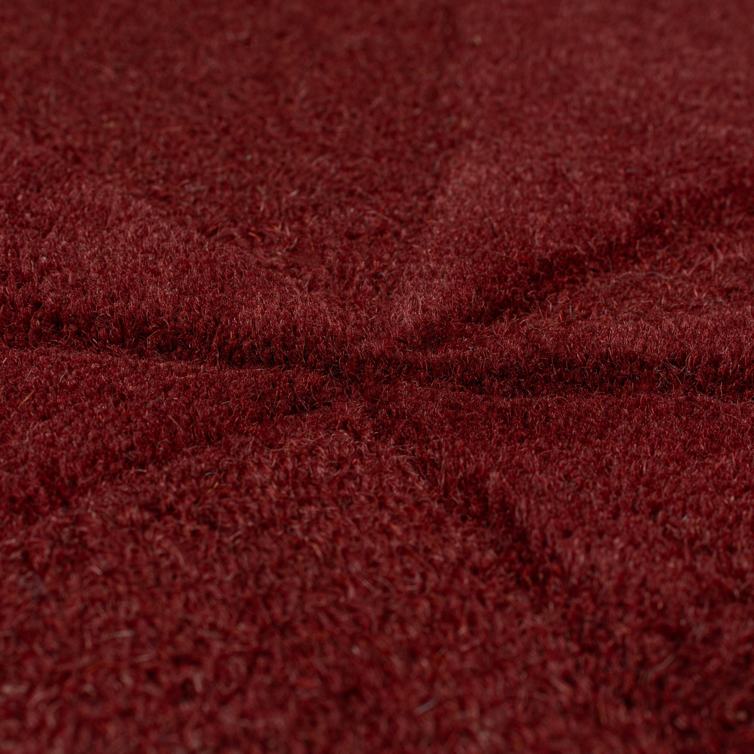 Tapis de salon moderne pure laine SHERD