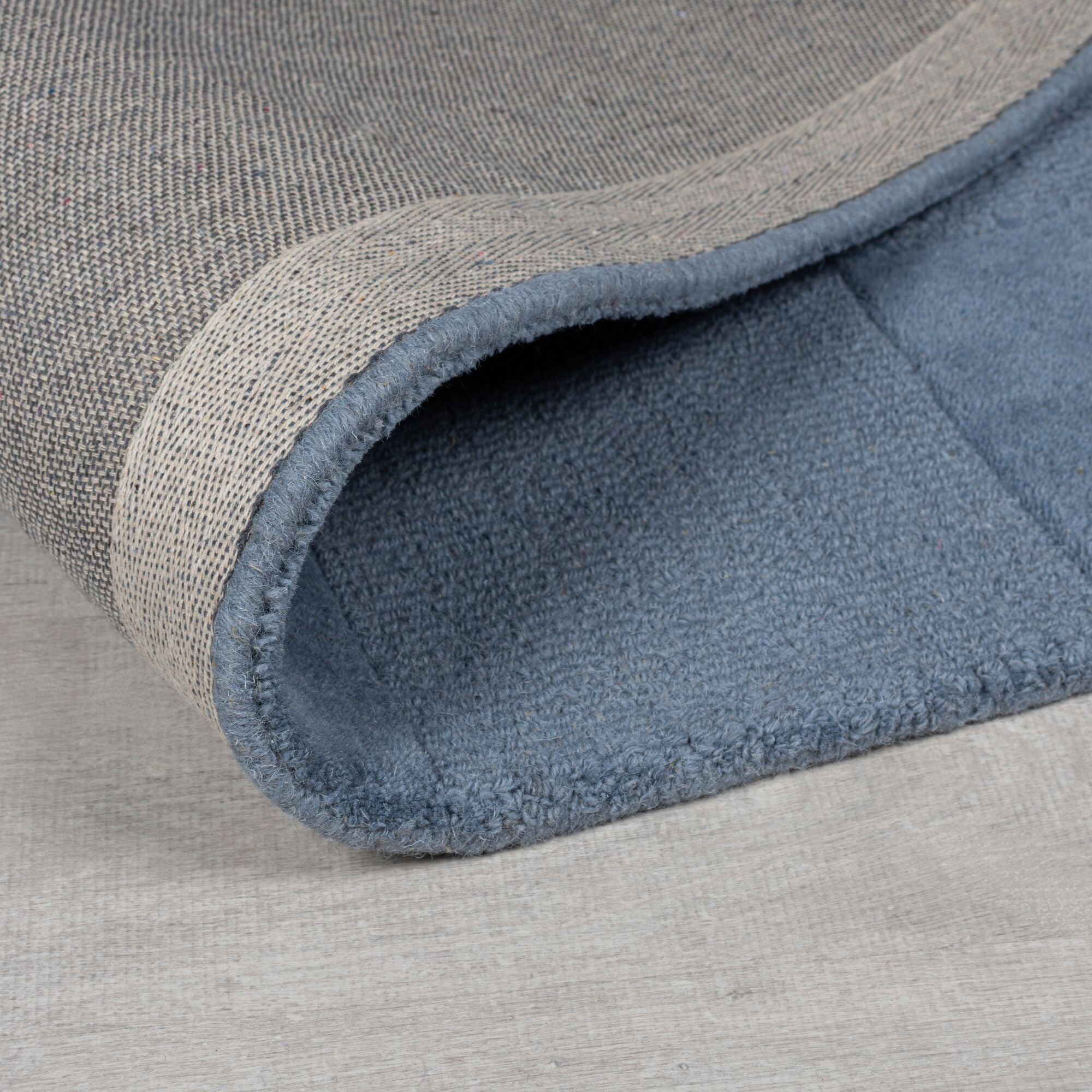 Tapis de salon pure laine BORDY