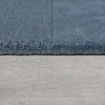 Tapis de salon pure laine BORDY