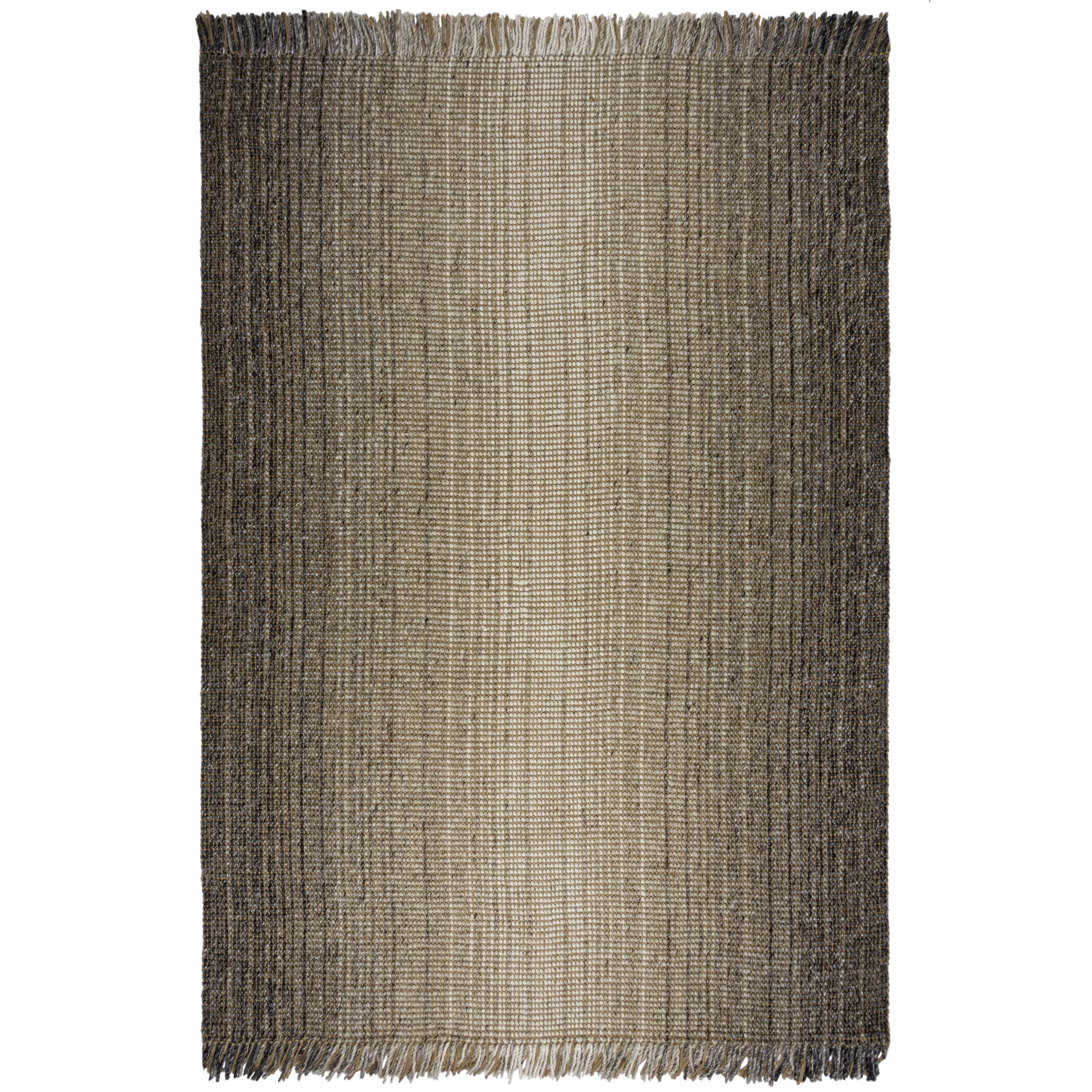 Tapis de salon en jute MOTTA