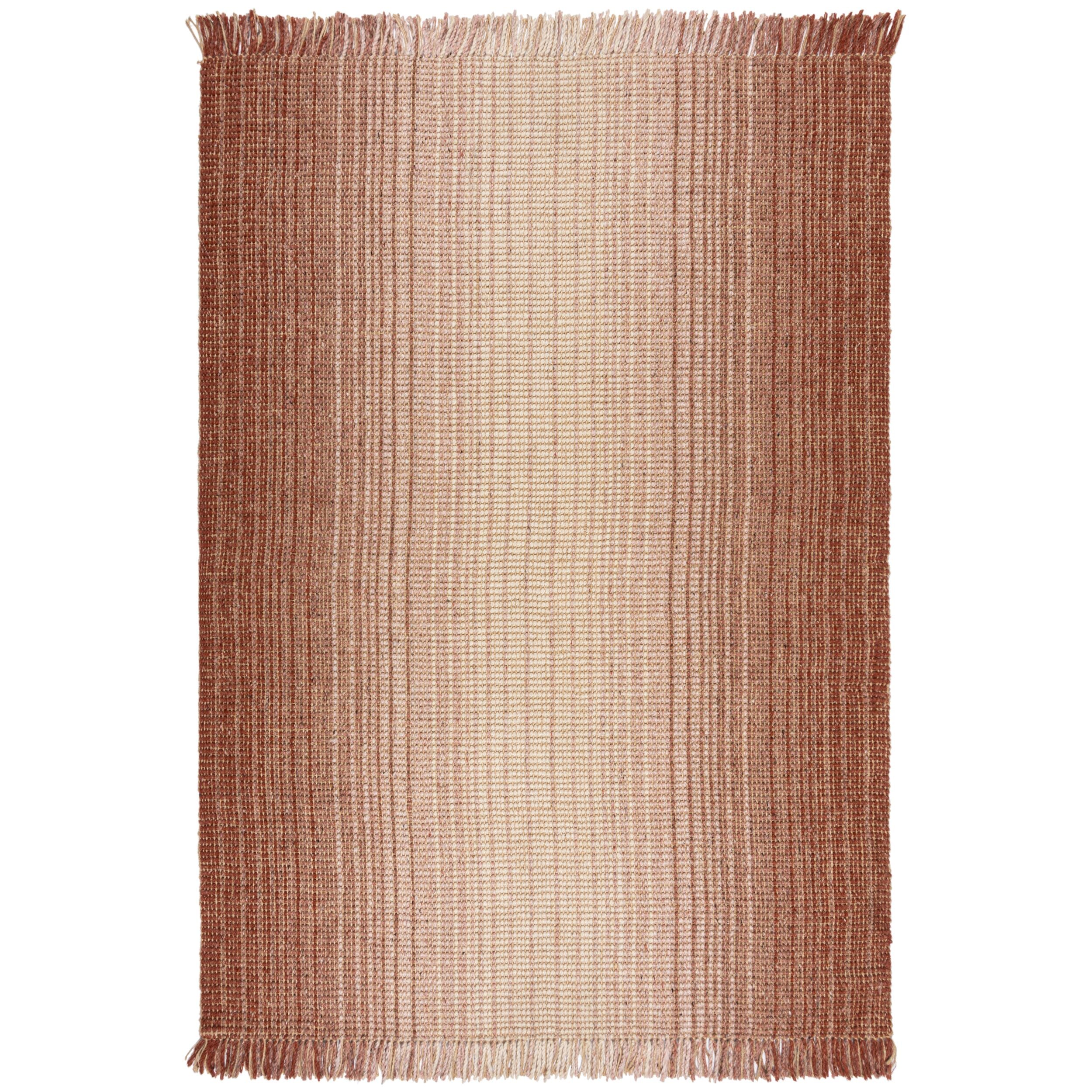 Tapis de salon en jute MOTTA