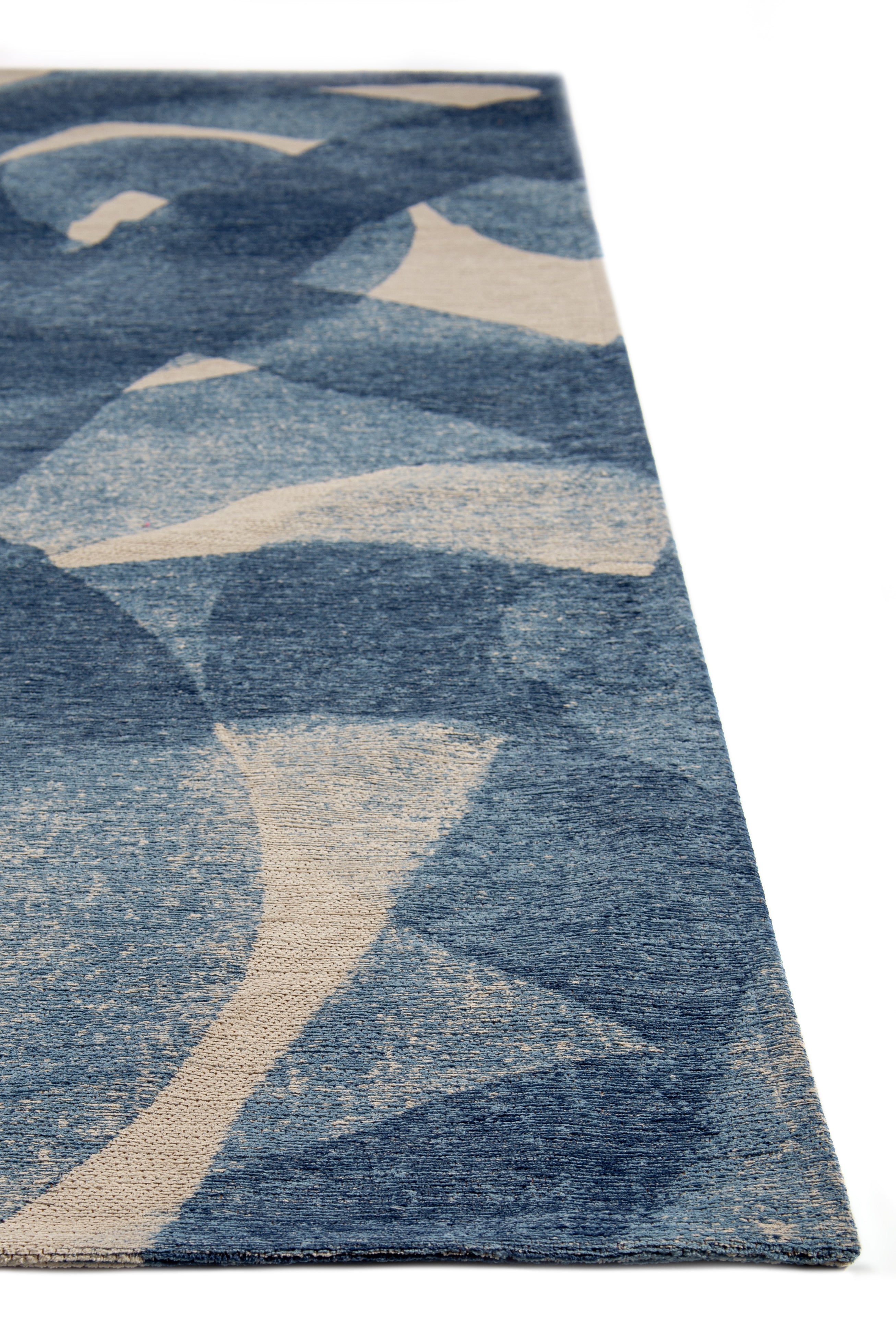 Alfombra moderna de tejido plano para sala de estar TIRANA