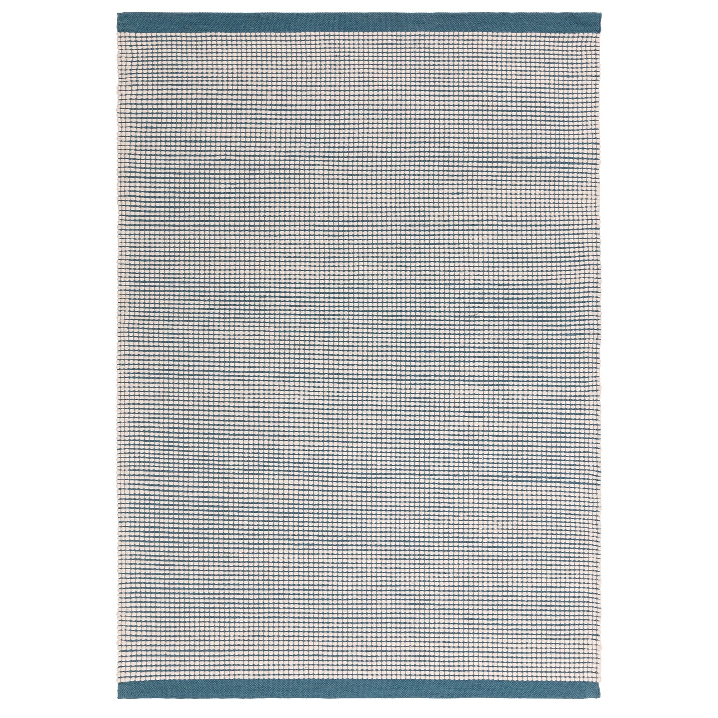 Tapis de salon et chambre en laine FLUB