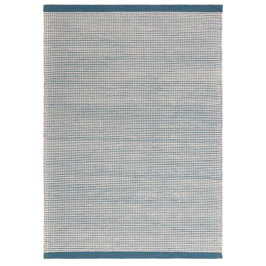 Tapis de salon et chambre en laine FLUB