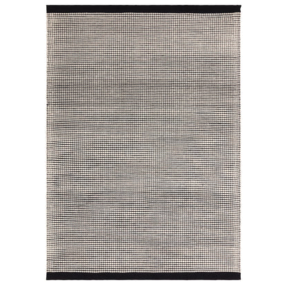Tapis de salon et chambre en laine FLUB