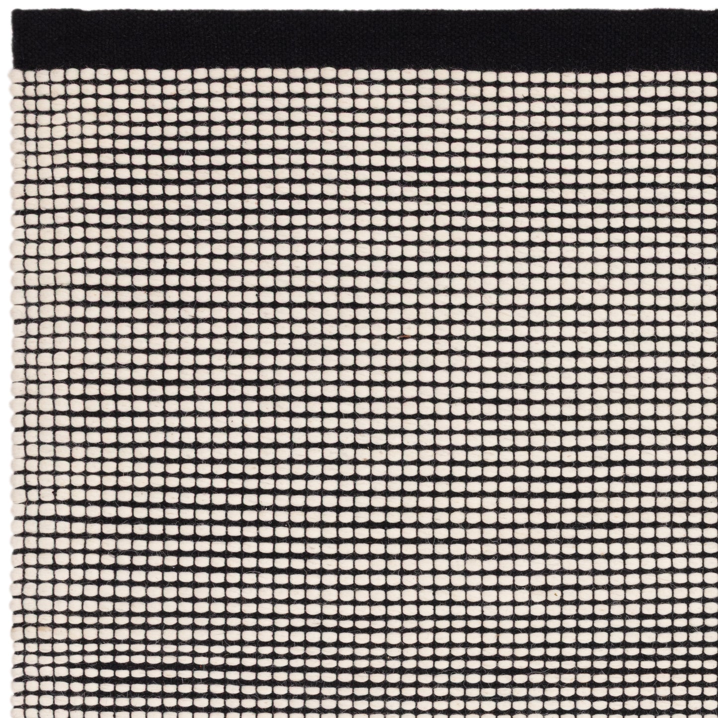 Tapis de salon et chambre en laine FLUB
