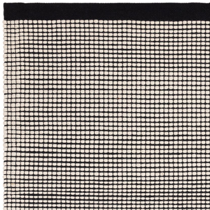 Tapis de salon et chambre en laine FLUB