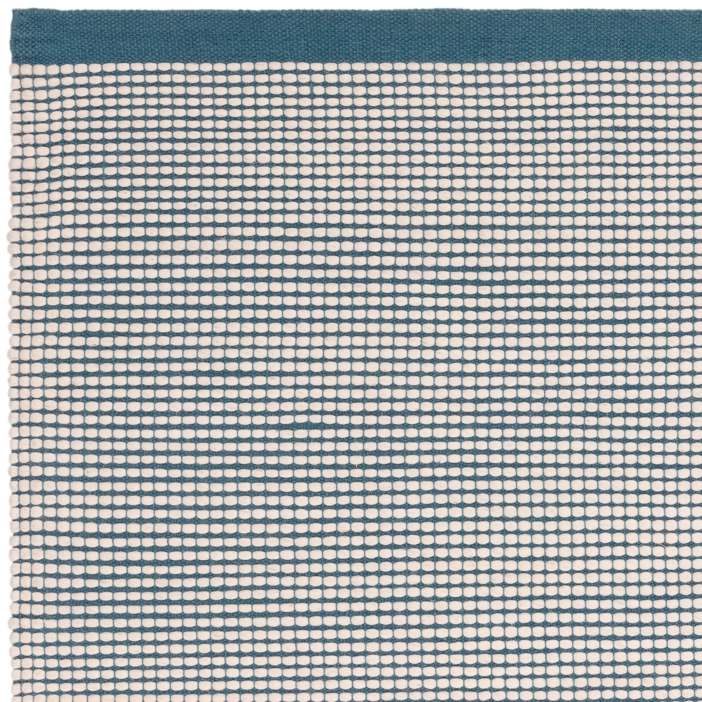 Tapis de salon et chambre en laine FLUB