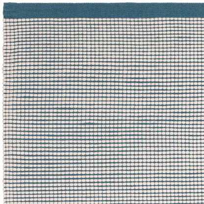 Tapis de salon et chambre en laine FLUB