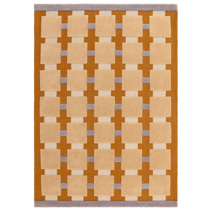 Tapis de salon et chambre en laine RORY