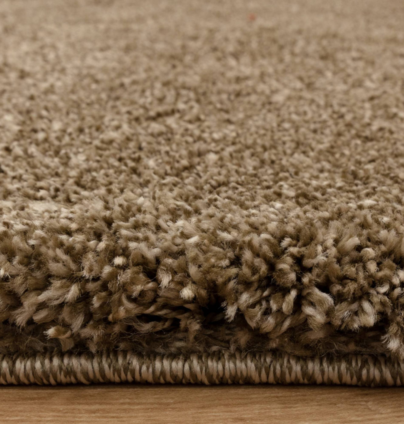 Alfombra de pelo largo MAPY para sala de estar y dormitorio 