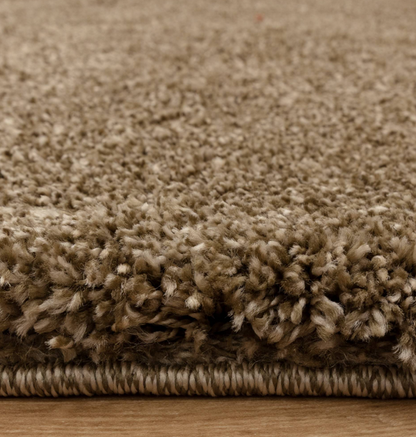 Tapis de salon et chambre poils longs MAPY