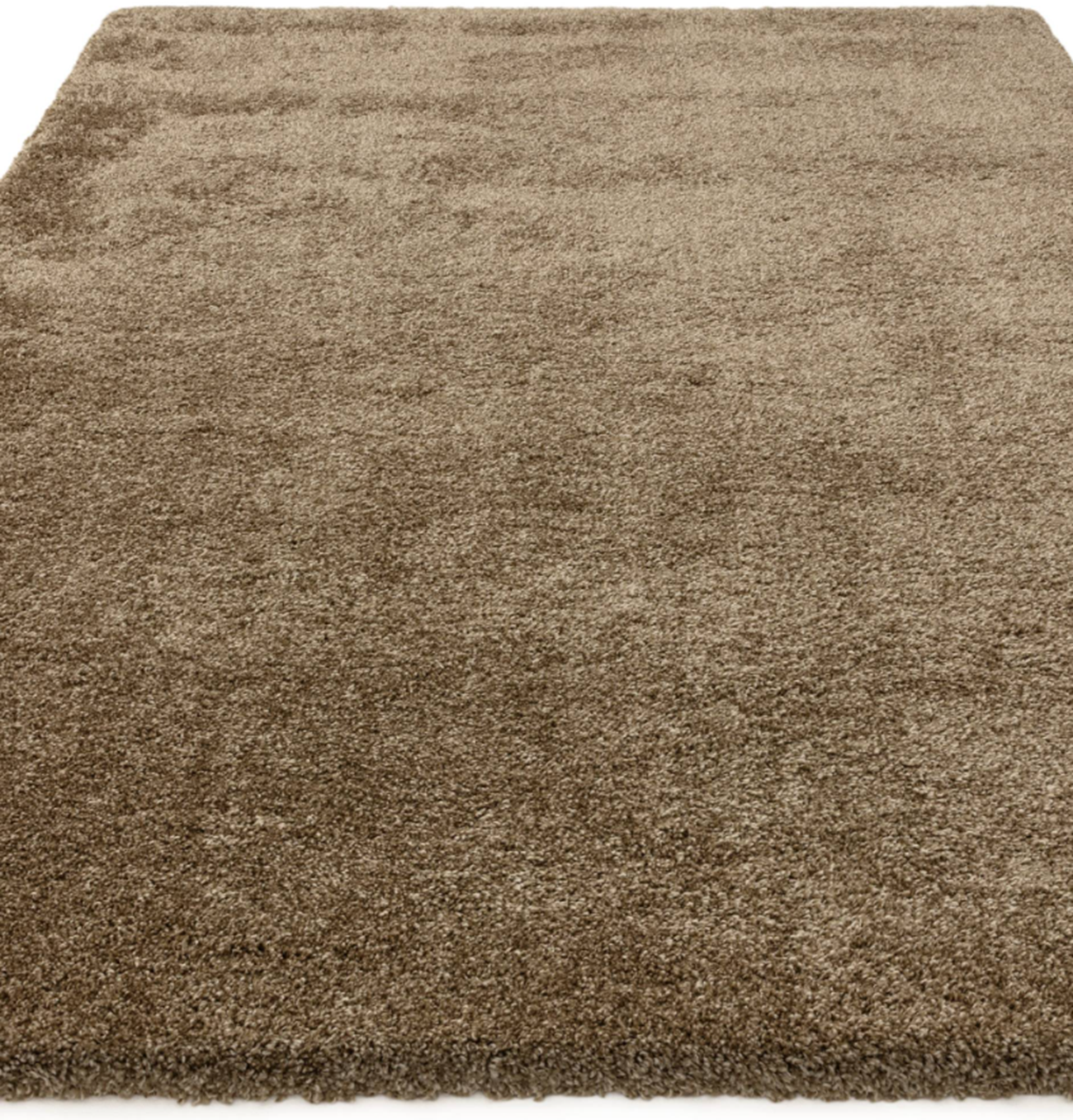 Alfombra de pelo largo MAPY para sala de estar y dormitorio 